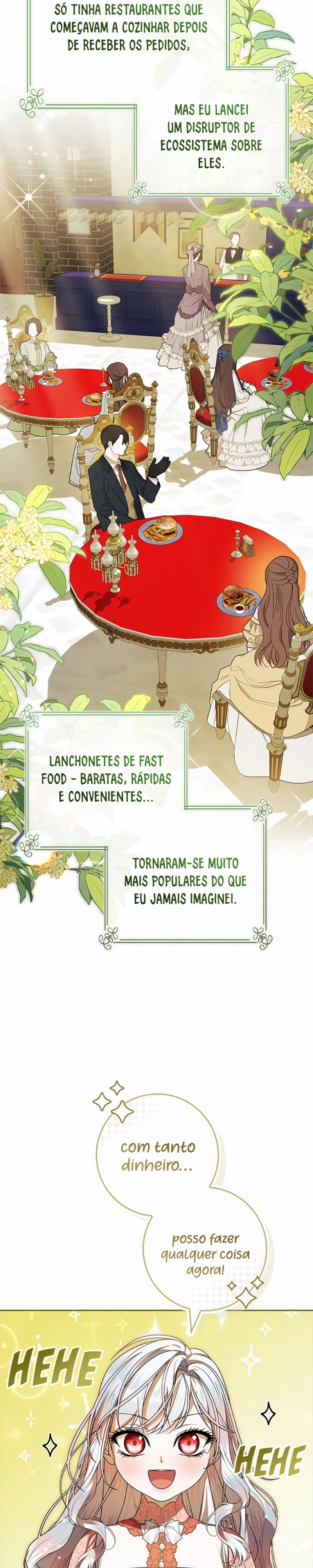Eu Adotei um Pai Vilão Capítulo 82 Página 5