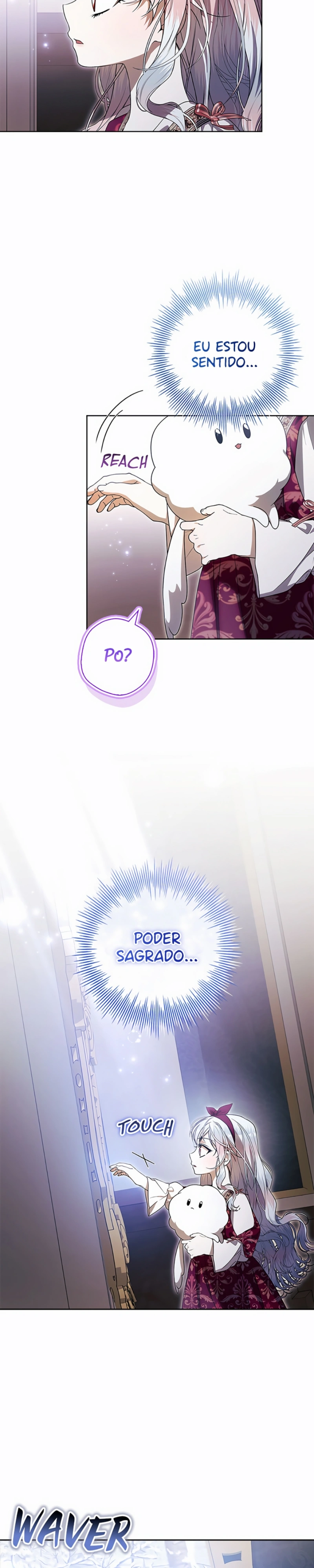 Eu Adotei um Pai Vilão Capítulo 83 Página 10