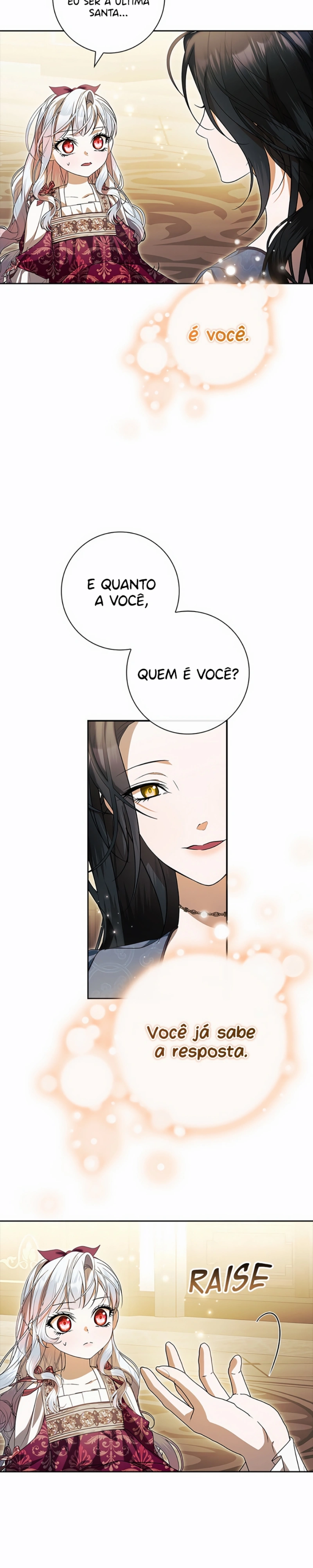 Eu Adotei um Pai Vilão Capítulo 83 Página 21