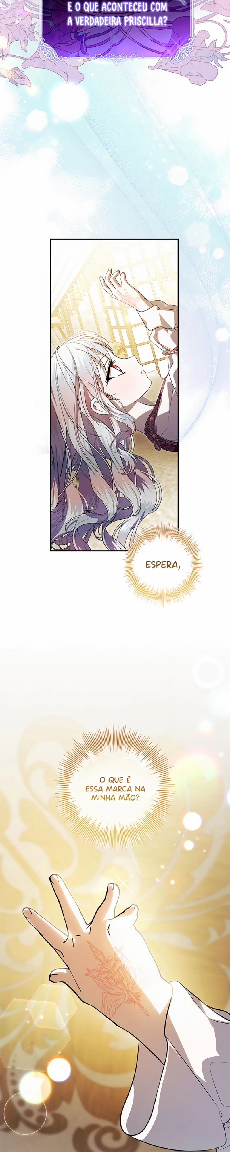 Eu Adotei um Pai Vilão Capítulo 83 Página 32