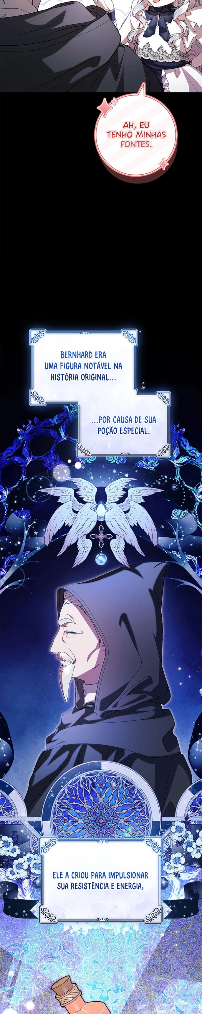 Eu Adotei um Pai Vilão Capítulo 90 Página 10