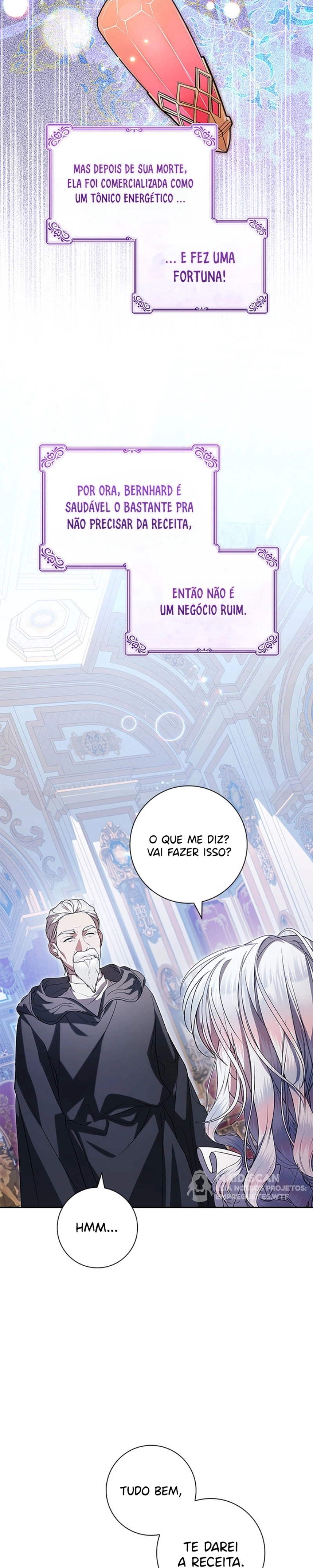 Eu Adotei um Pai Vilão Capítulo 90 Página 11