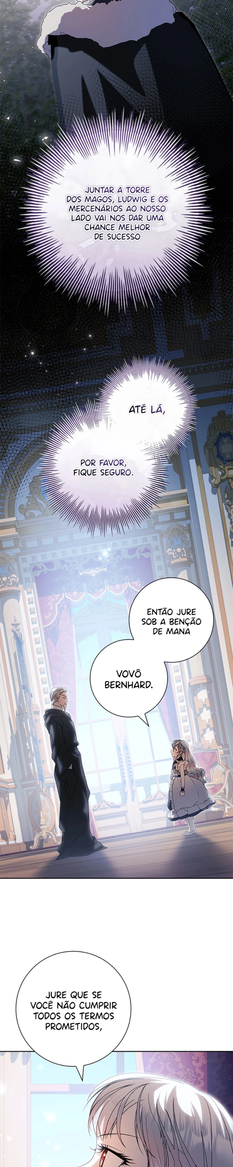 Eu Adotei um Pai Vilão Capítulo 90 Página 16