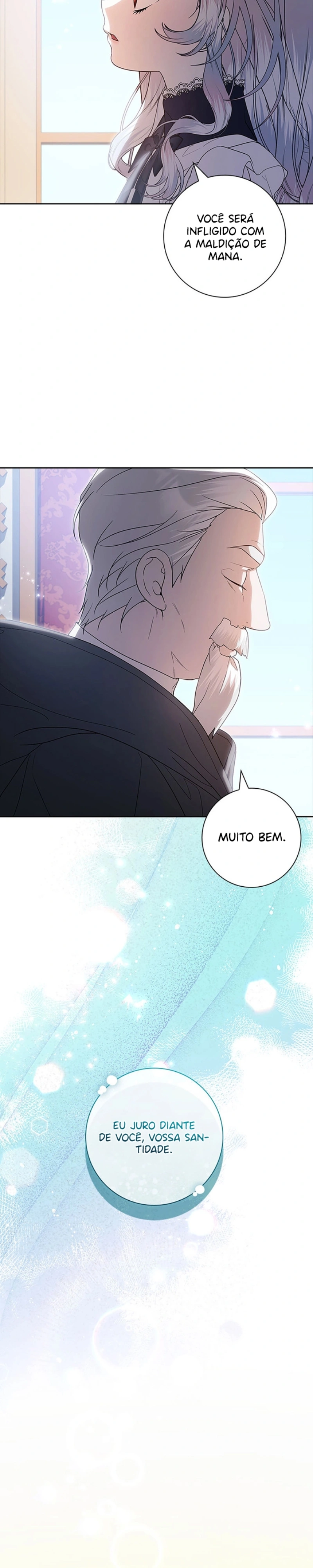 Eu Adotei um Pai Vilão Capítulo 90 Página 17