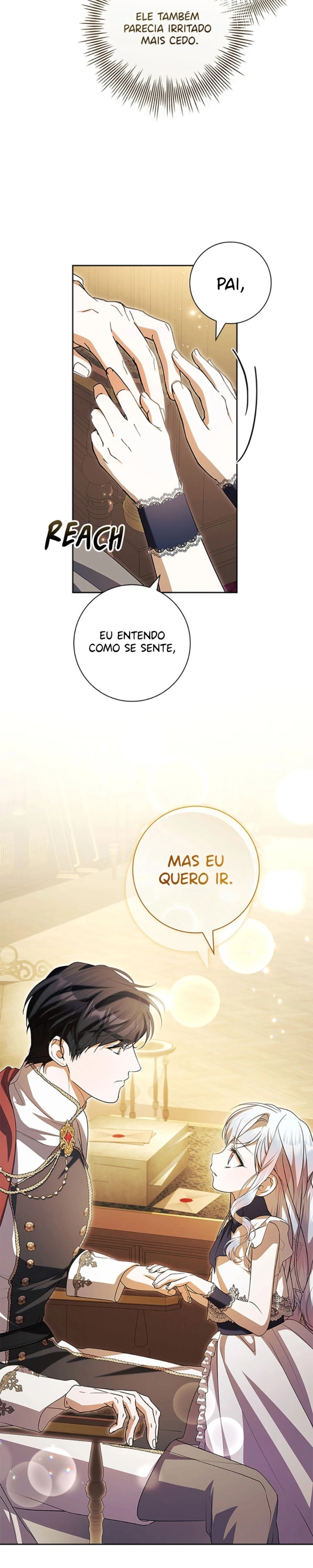 Eu Adotei um Pai Vilão Capítulo 90 Página 19