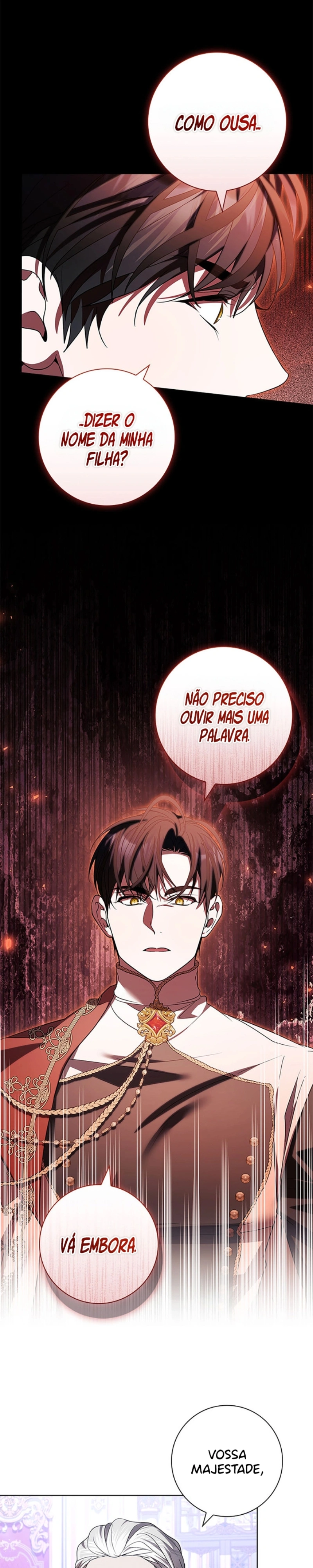 Eu Adotei um Pai Vilão Capítulo 90 Página 2