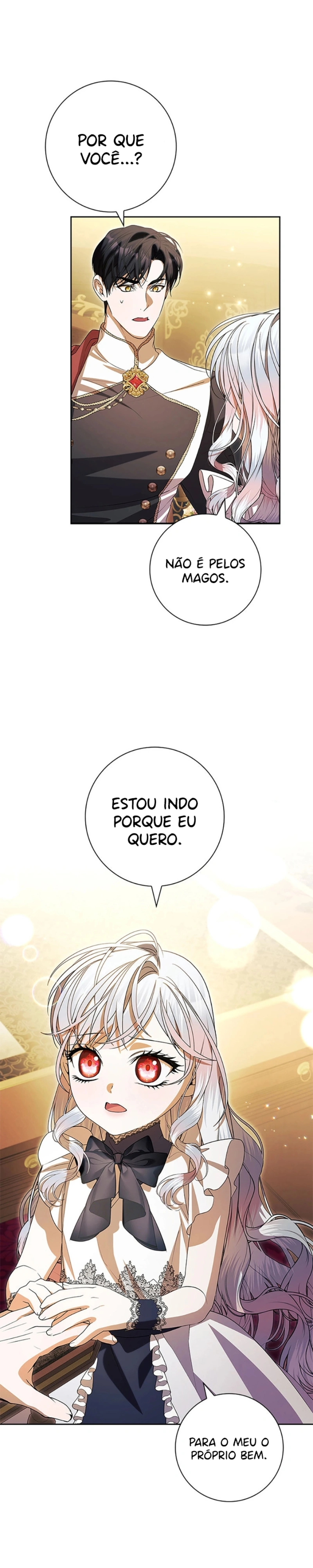 Eu Adotei um Pai Vilão Capítulo 90 Página 20