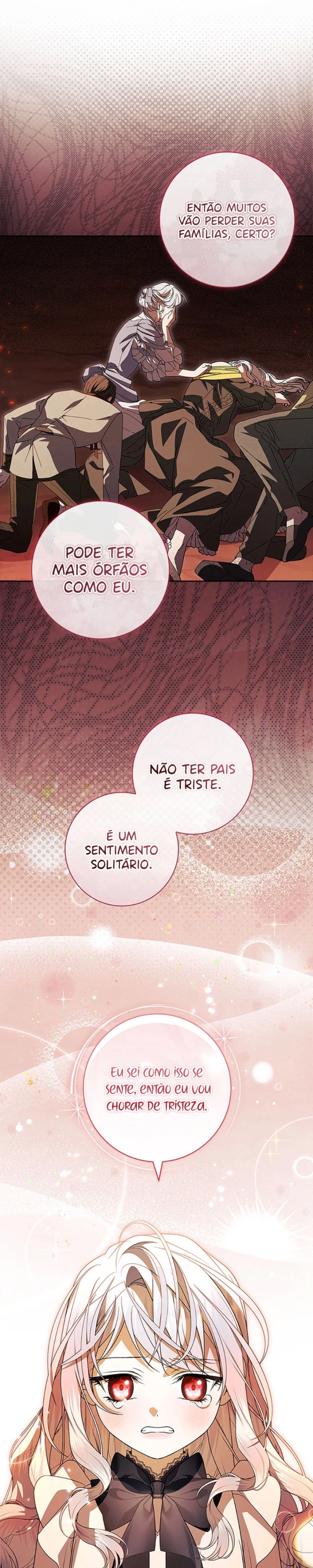 Eu Adotei um Pai Vilão Capítulo 90 Página 22
