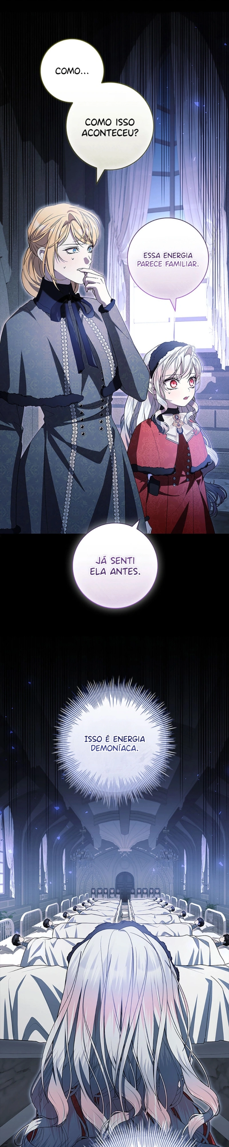 Eu Adotei um Pai Vilão Capítulo 91 Página 15