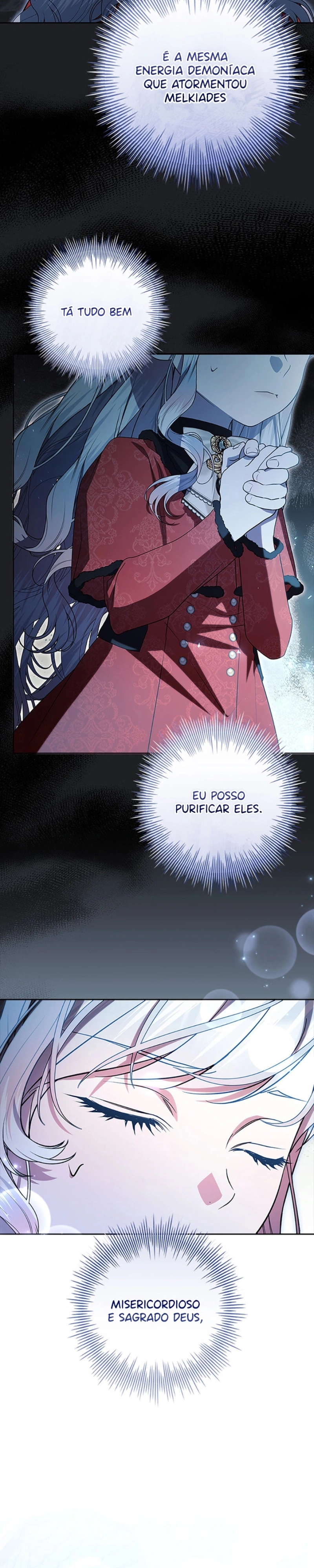 Eu Adotei um Pai Vilão Capítulo 91 Página 16