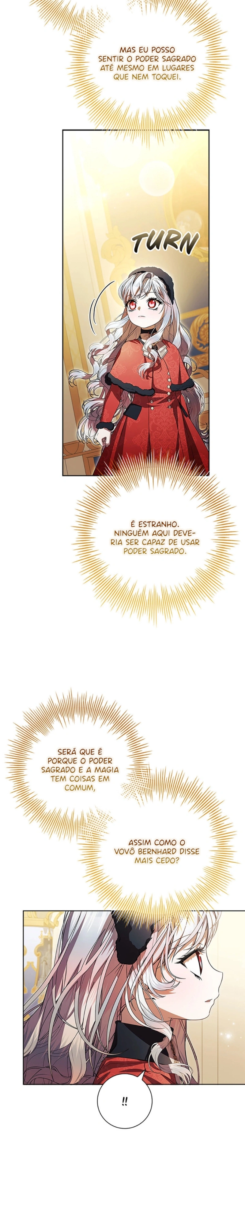 Eu Adotei um Pai Vilão Capítulo 91 Página 25