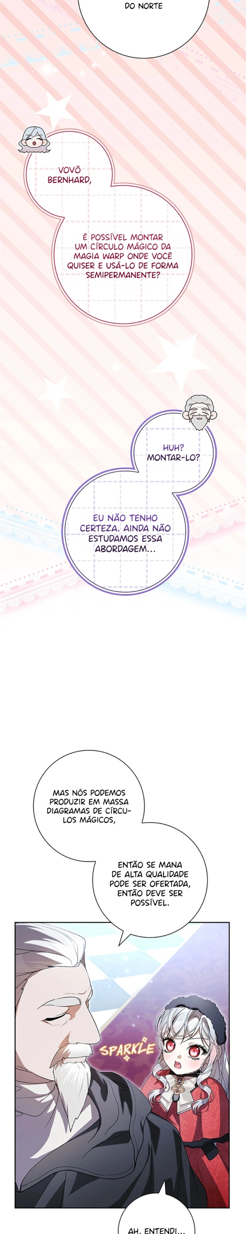 Eu Adotei um Pai Vilão Capítulo 91 Página 6