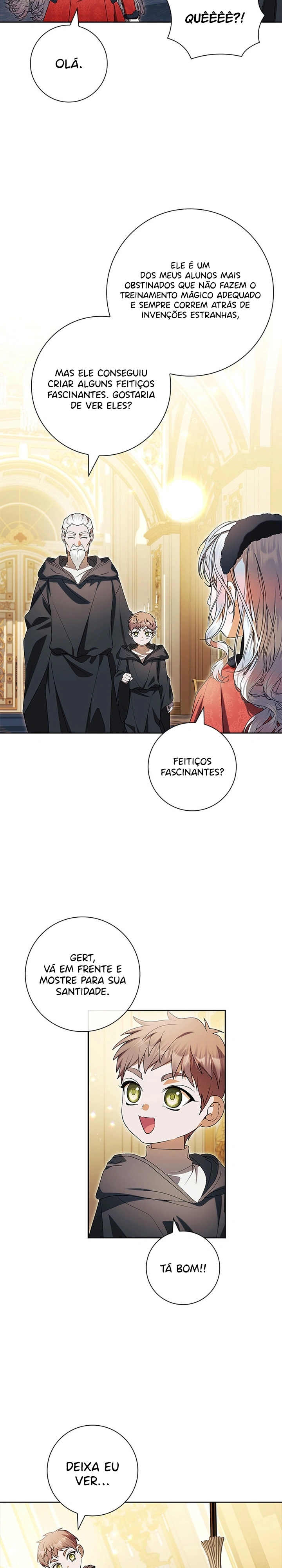 Eu Adotei um Pai Vilão Capítulo 92 Página 10