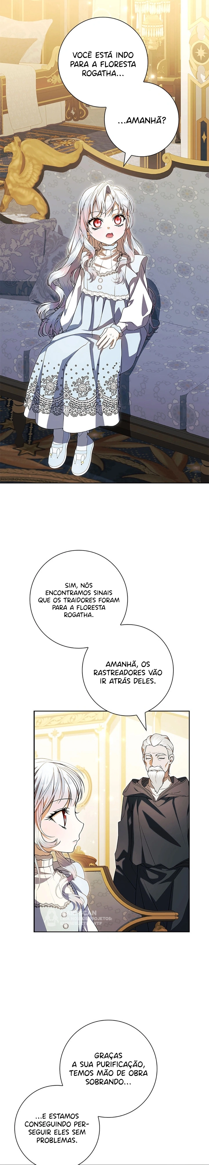 Eu Adotei um Pai Vilão Capítulo 92 Página 17