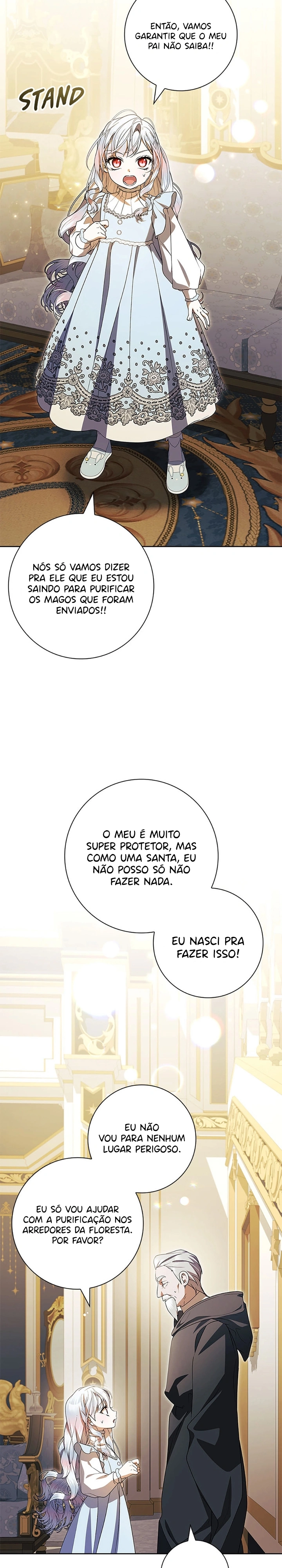 Eu Adotei um Pai Vilão Capítulo 92 Página 20