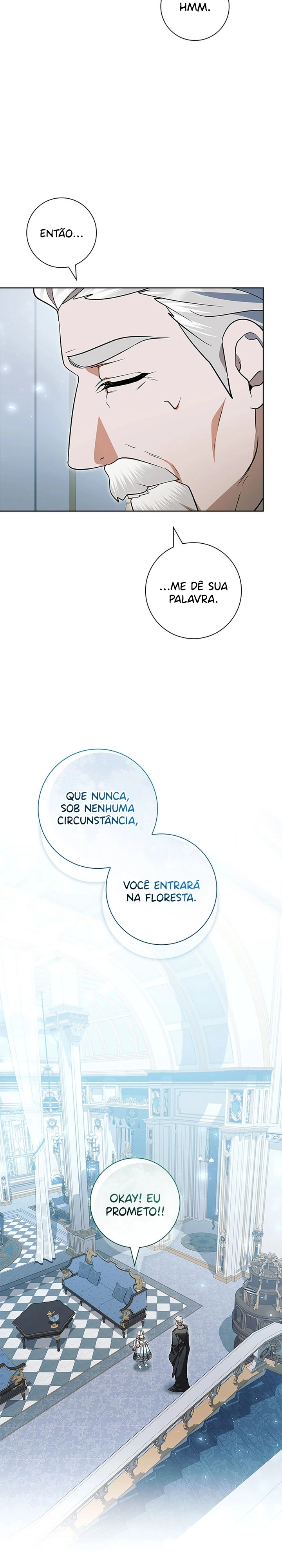 Eu Adotei um Pai Vilão Capítulo 92 Página 21