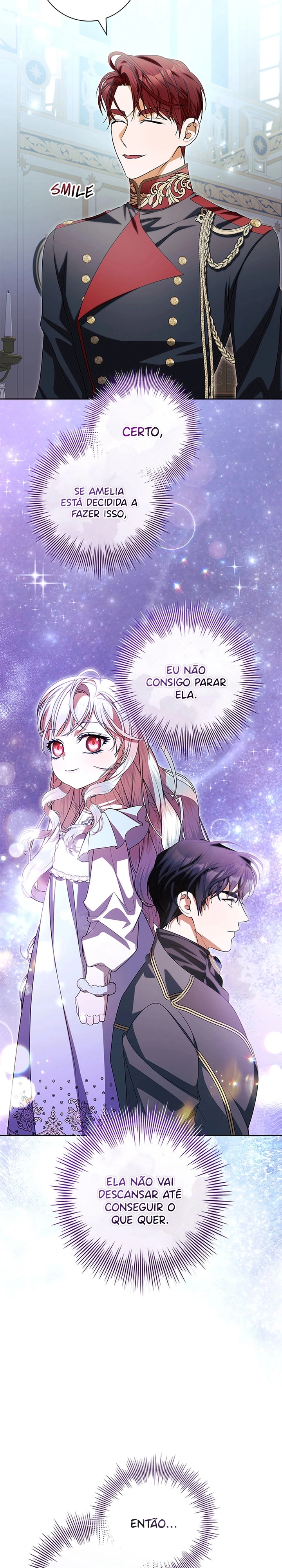 Eu Adotei um Pai Vilão Capítulo 92 Página 24