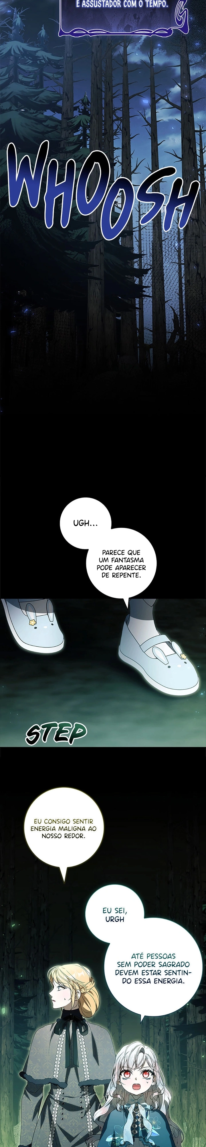 Eu Adotei um Pai Vilão Capítulo 92 Página 26