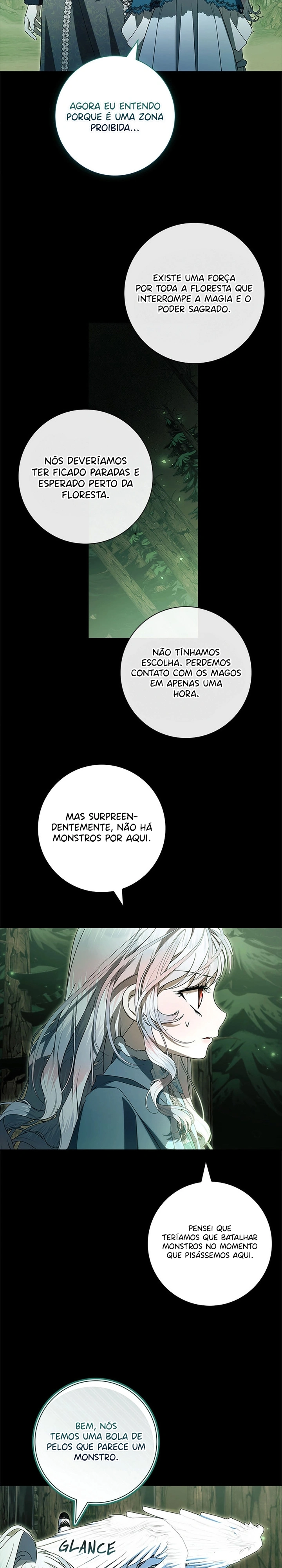 Eu Adotei um Pai Vilão Capítulo 92 Página 27