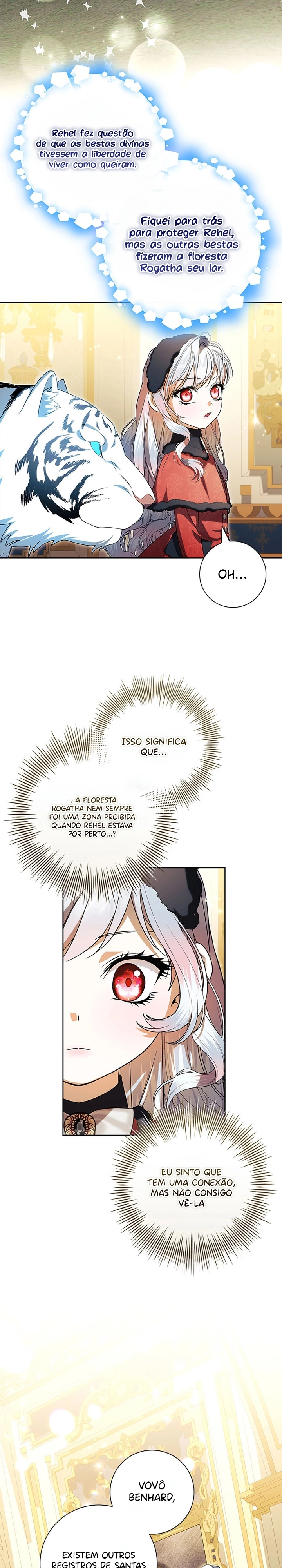Eu Adotei um Pai Vilão Capítulo 92 Página 3