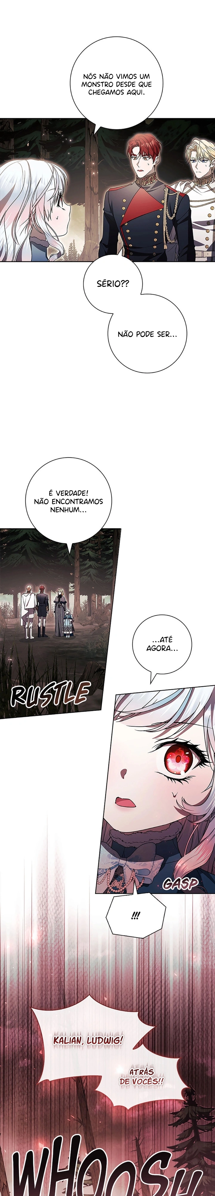 Eu Adotei um Pai Vilão Capítulo 93 Página 11
