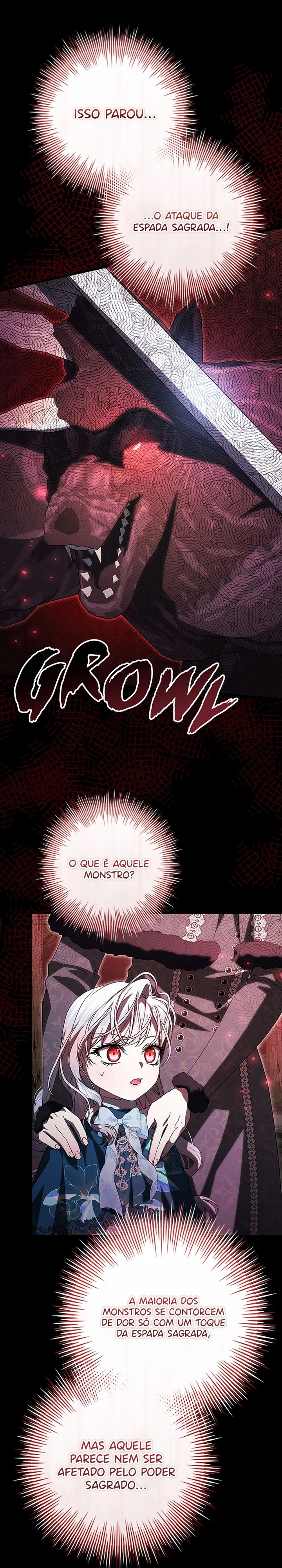 Eu Adotei um Pai Vilão Capítulo 93 Página 14