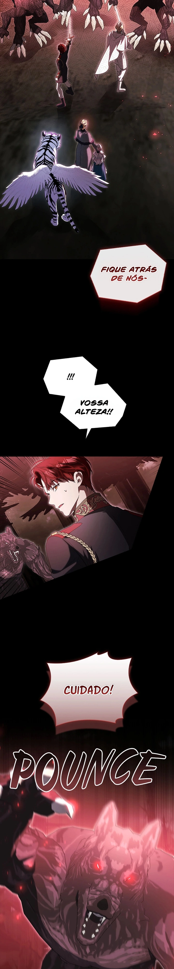 Eu Adotei um Pai Vilão Capítulo 93 Página 16
