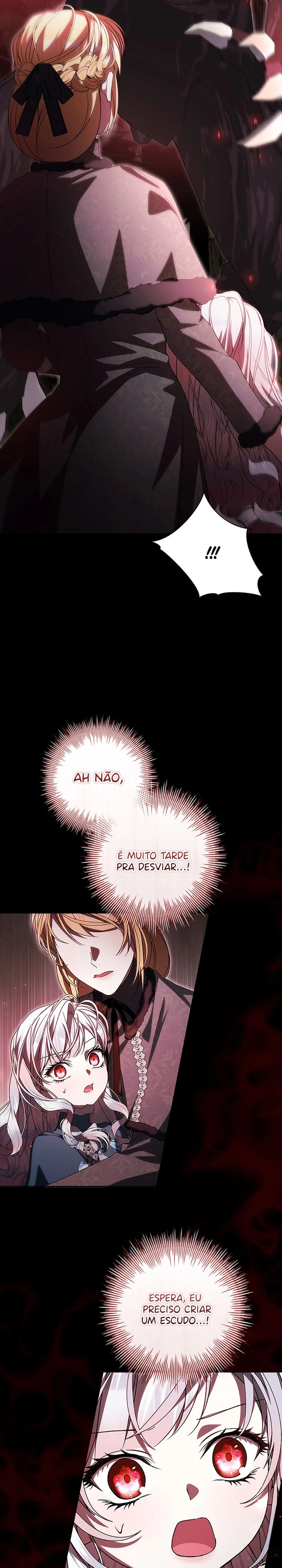 Eu Adotei um Pai Vilão Capítulo 93 Página 17