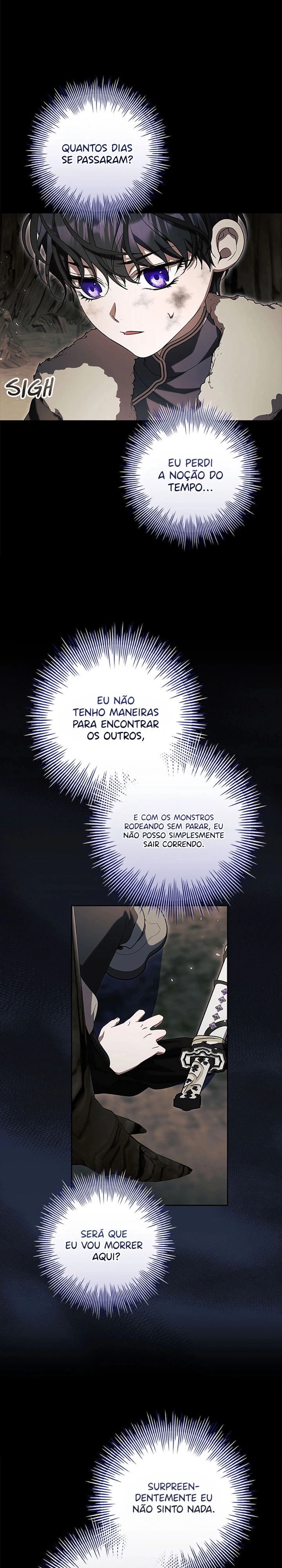 Eu Adotei um Pai Vilão Capítulo 93 Página 2