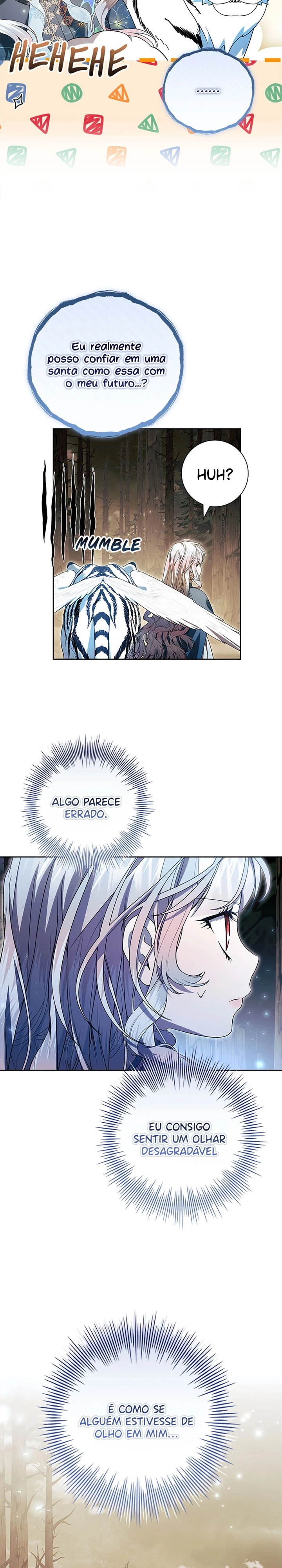 Eu Adotei um Pai Vilão Capítulo 93 Página 27