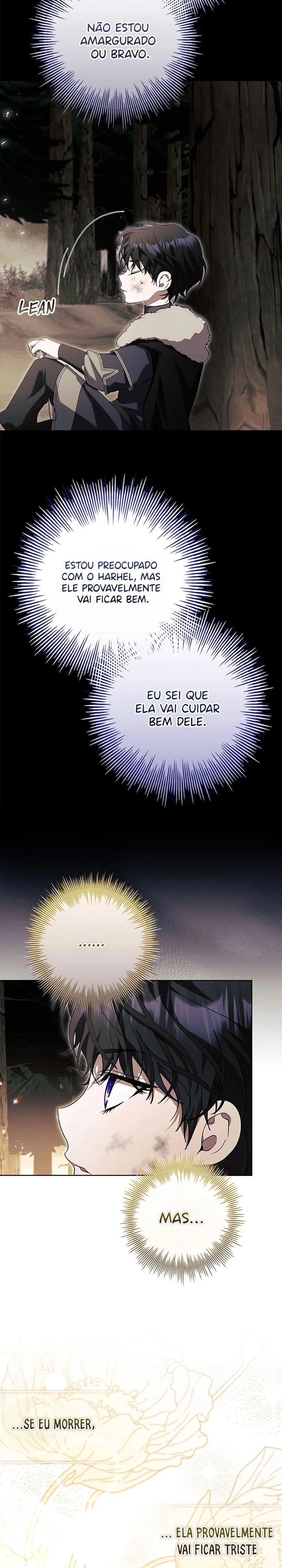 Eu Adotei um Pai Vilão Capítulo 93 Página 3