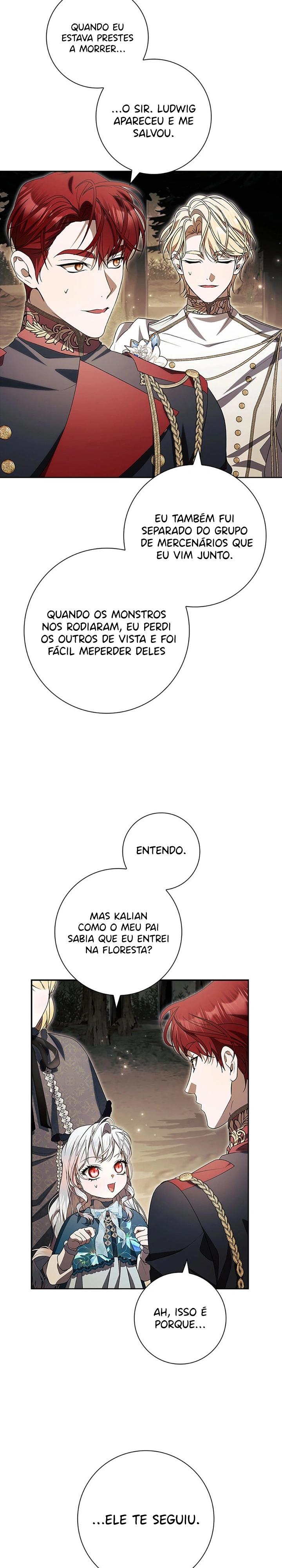 Eu Adotei um Pai Vilão Capítulo 93 Página 9