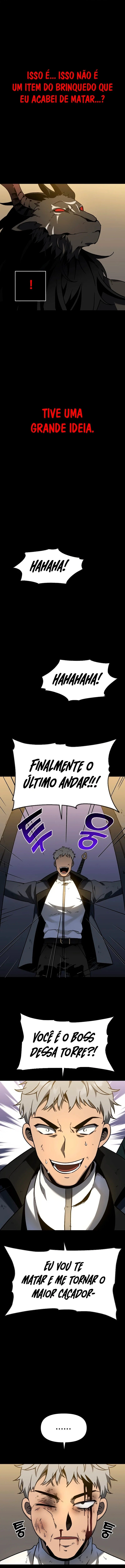 Eu Costumava Ser Um Boss Capítulo 1 Página 15