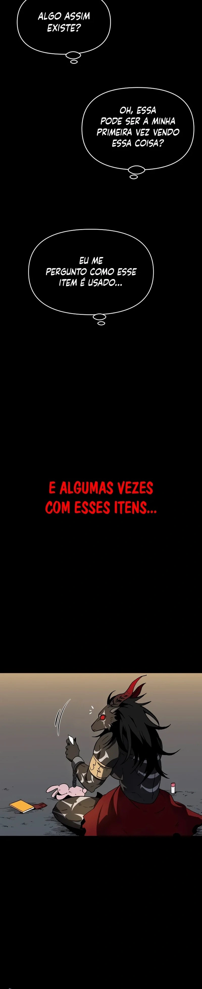 Eu Costumava Ser Um Boss Capítulo 1 Página 20