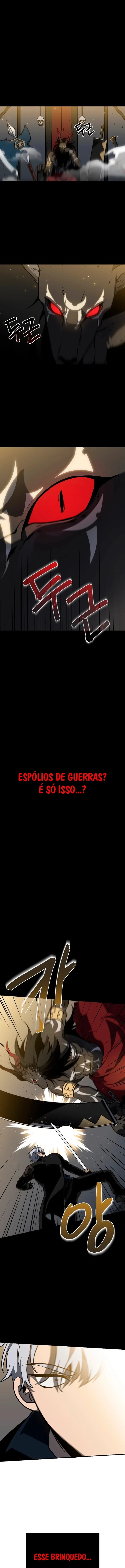 Eu Costumava Ser Um Boss Capítulo 1 Página 27