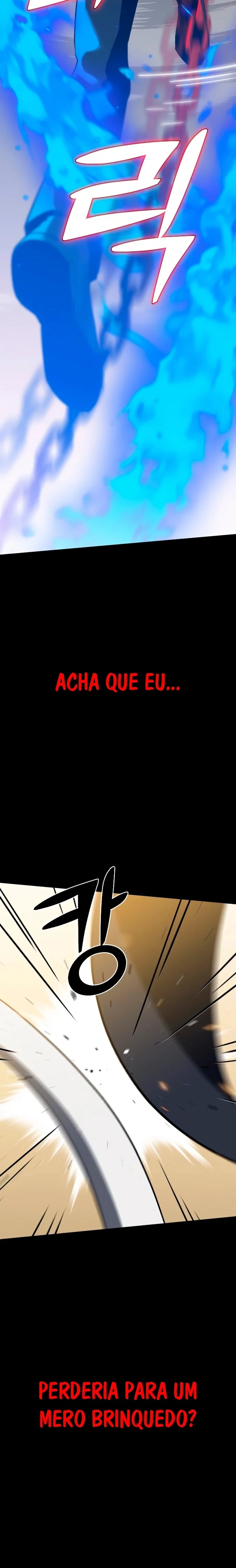 Eu Costumava Ser Um Boss Capítulo 1 Página 40