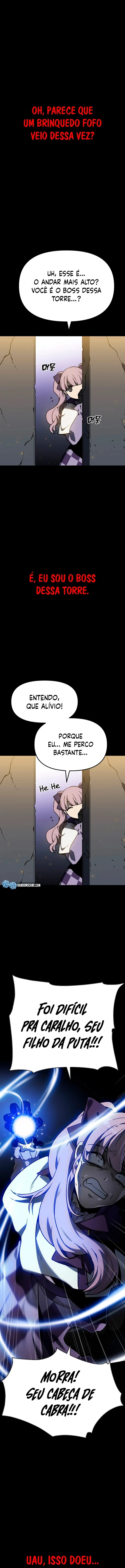 Eu Costumava Ser Um Boss Capítulo 1 Página 5