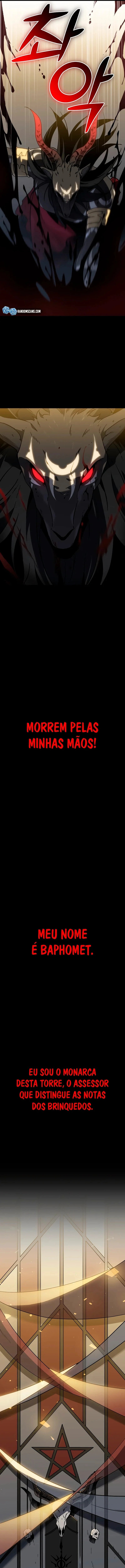 Eu Costumava Ser Um Boss Capítulo 1 Página 9