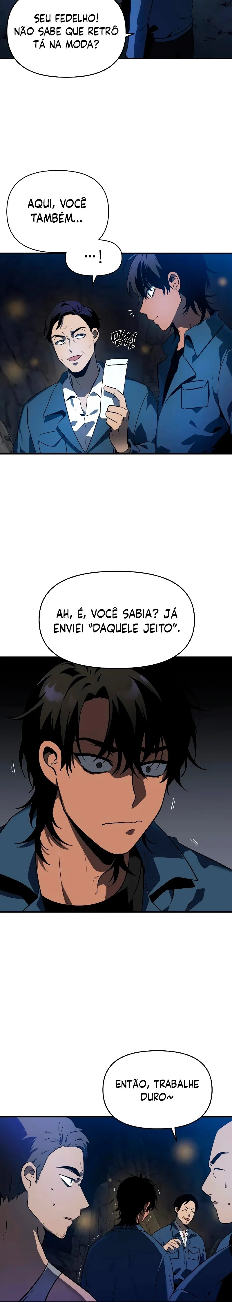 Eu Costumava Ser Um Boss Capítulo 2 Página 12