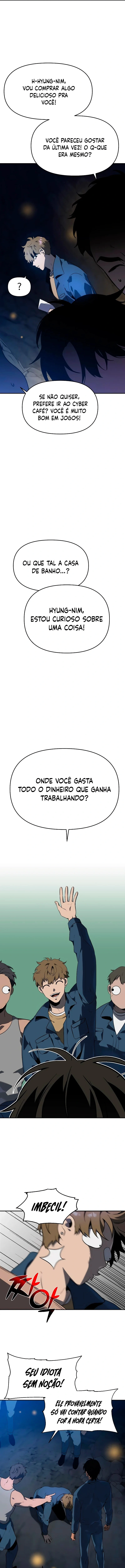 Eu Costumava Ser Um Boss Capítulo 2 Página 13