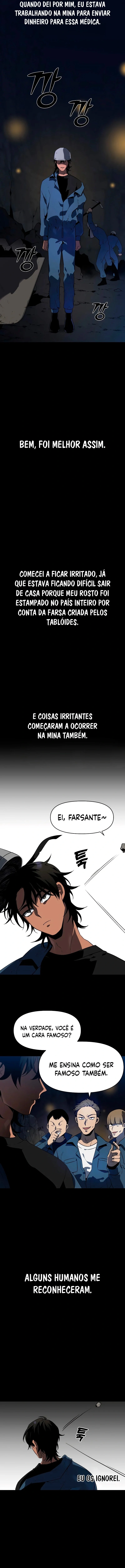 Eu Costumava Ser Um Boss Capítulo 2 Página 17