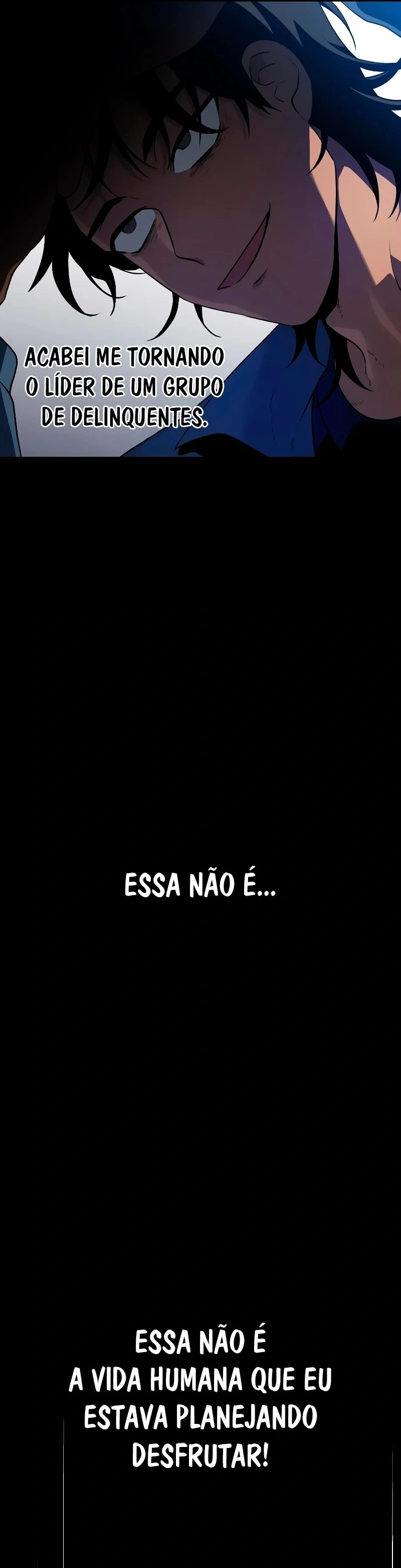 Eu Costumava Ser Um Boss Capítulo 2 Página 20