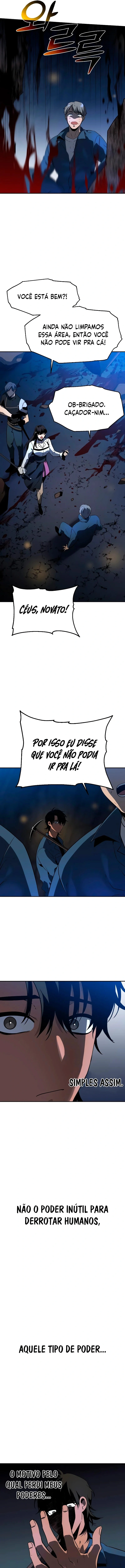 Eu Costumava Ser Um Boss Capítulo 2 Página 23