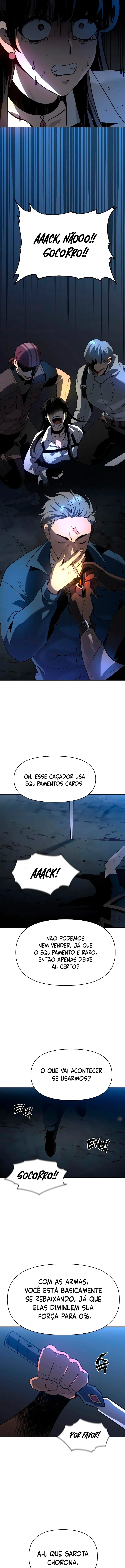 Eu Costumava Ser Um Boss Capítulo 2 Página 24