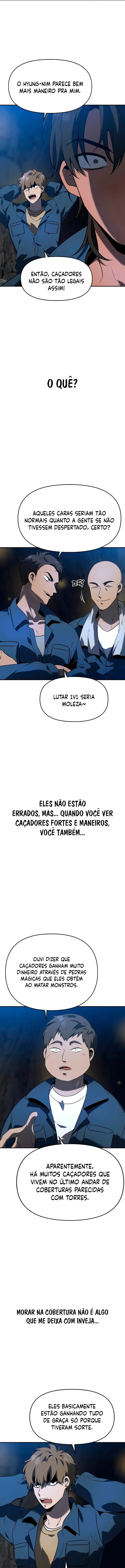 Eu Costumava Ser Um Boss Capítulo 2 Página 25