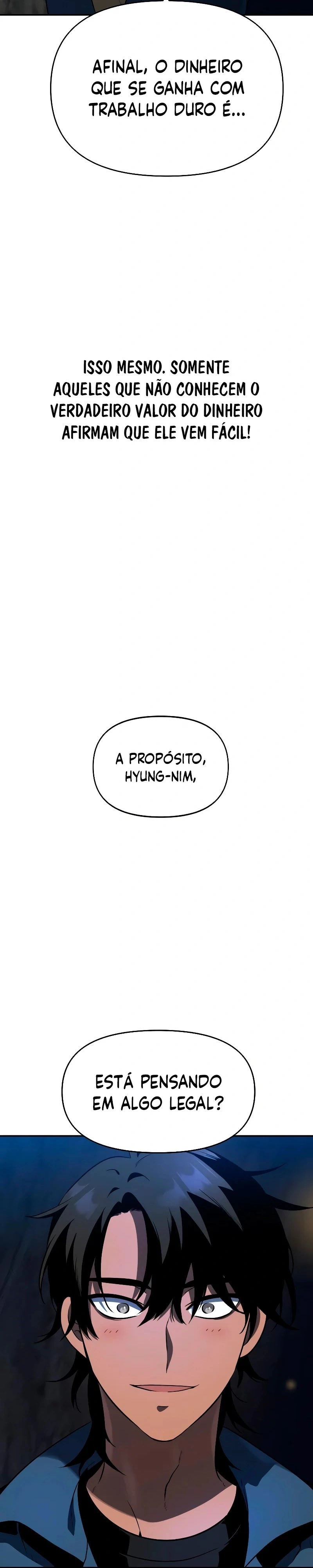 Eu Costumava Ser Um Boss Capítulo 2 Página 26