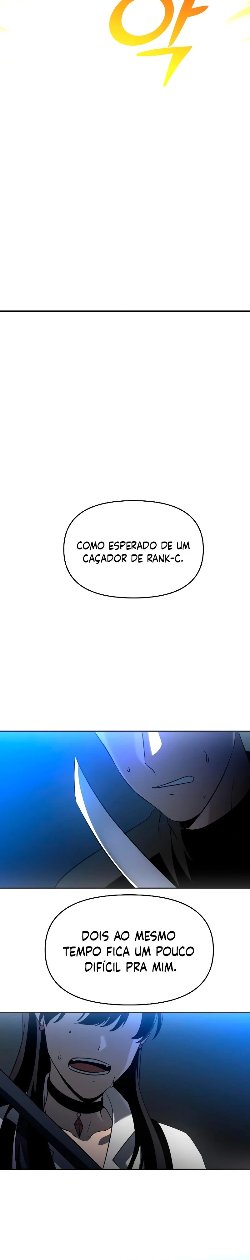 Eu Costumava Ser Um Boss Capítulo 2 Página 37