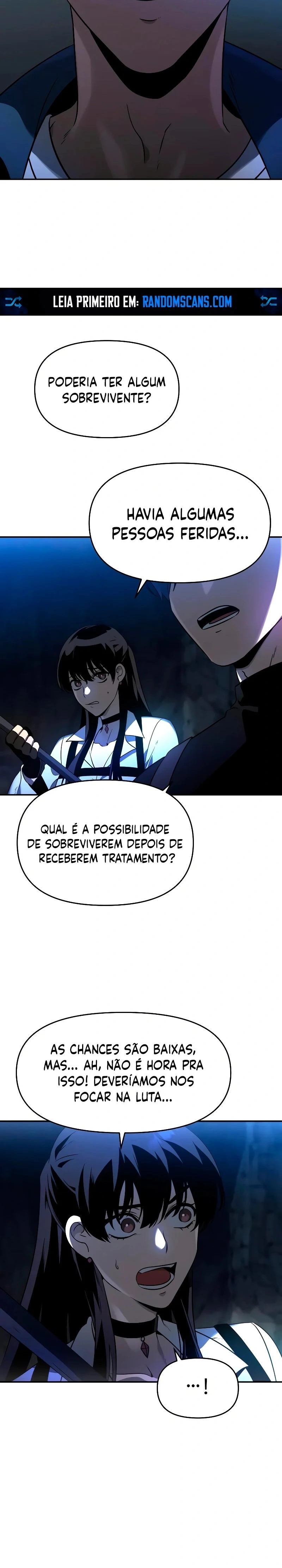 Eu Costumava Ser Um Boss Capítulo 2 Página 39