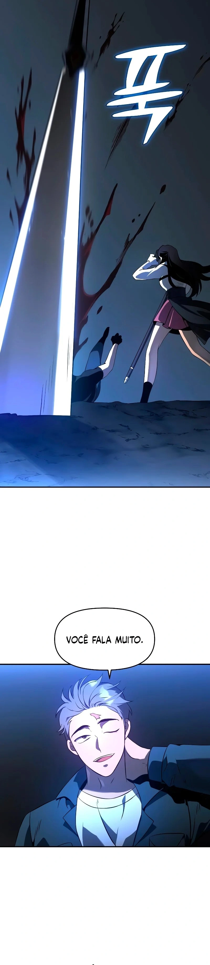 Eu Costumava Ser Um Boss Capítulo 2 Página 41