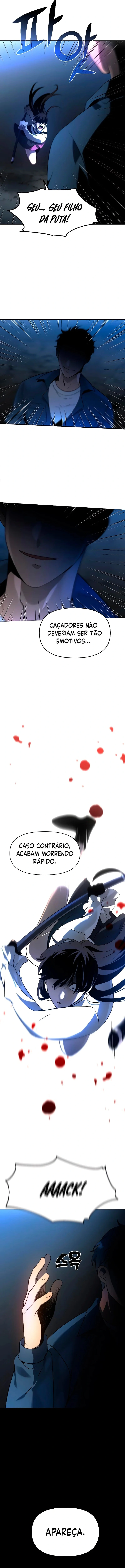 Eu Costumava Ser Um Boss Capítulo 2 Página 42